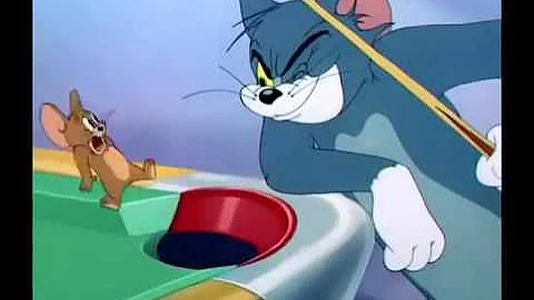 Tom & Jerry Cartoon Sounds Final Project