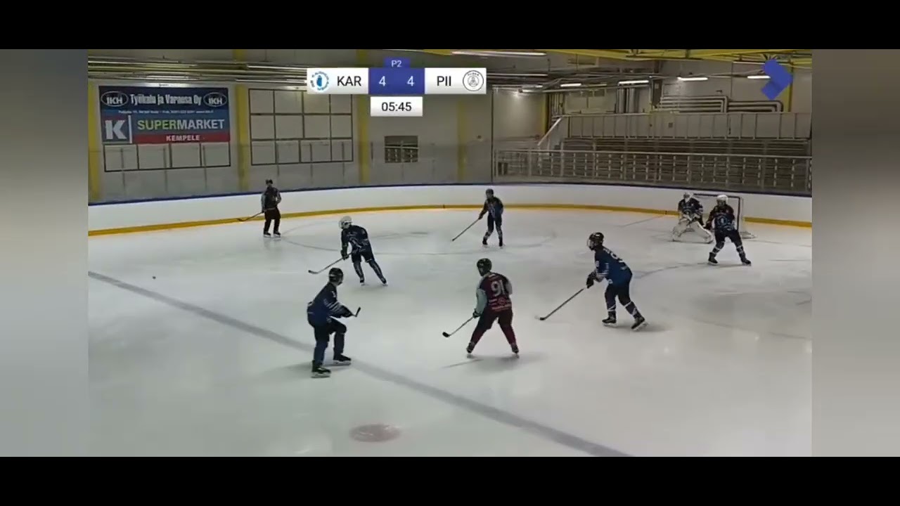 Tardigrades-Piiska 1div, 13.2. 2026 Linnanmaa