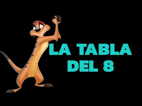 LA TABLA DEL