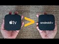 Apple tvOS vs Android TV: A Huge Difference!