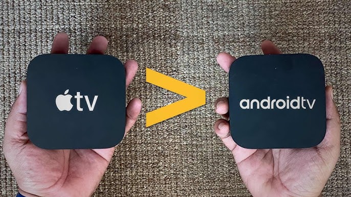 Na guerra por mais apps, marcas trocam plataforma chocha por Android TV ·  Notícias da TV