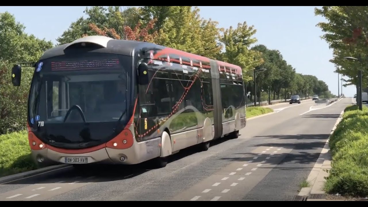 Les Tram’bus de Nîmes YouTube Les Tram’bus de Nîmes YouTube