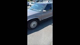 How to Self Progran Cadillac Key Fob Deville Seville 1985  to 1993