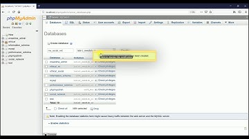 04 creating the database table for social networking website