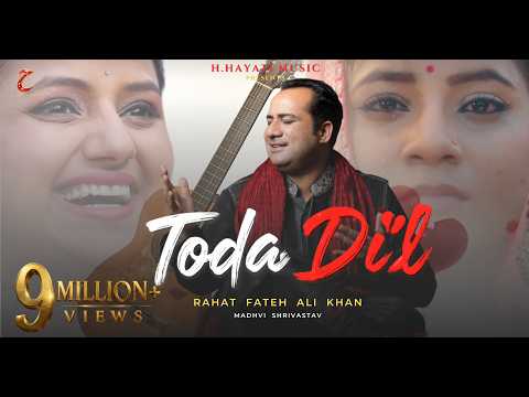 Toda Dil - तोड़ा दिल Music Video Thumbnail