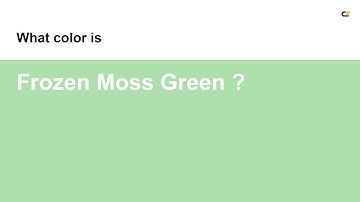 Frozen Moss Green color #addfad hex color - Green color - Warm color addfad