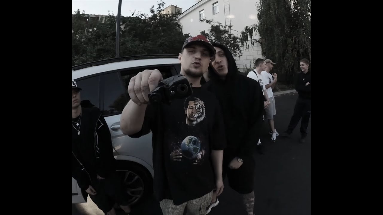 молодой калуга x OGER 