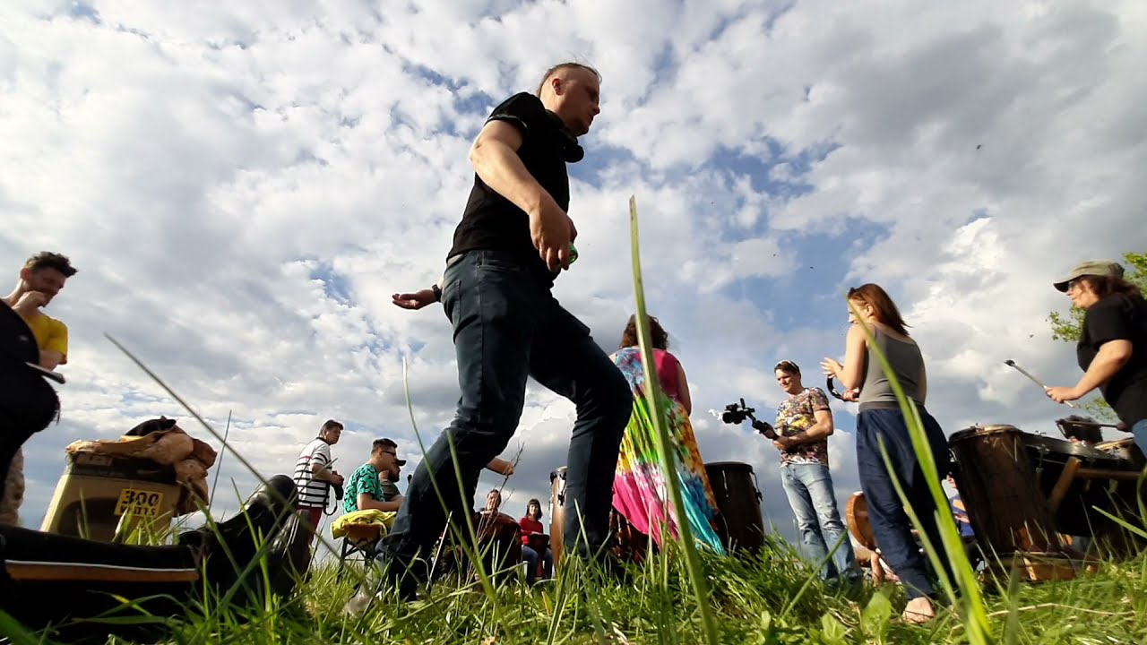 Jura Drums Etnochowa Skrajnica YouTube