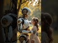 AURA: The Robot Who Challenged Humanity's Definition of Emotion and Purpose