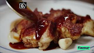 Food Network (Canada) - Switch to Flavour Network (December 30, 2024)