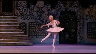 NUTCRACKER - Sugar Plum Fairy (Francesca Hayward - Royal Ballet)