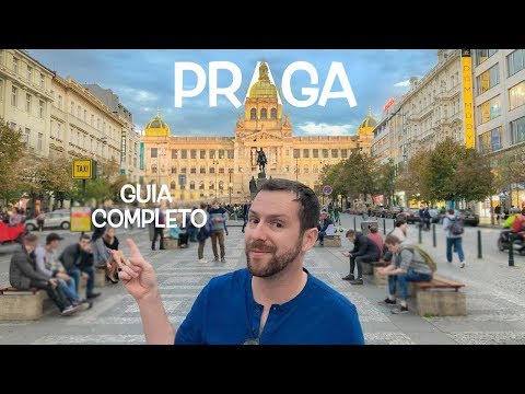 Vídeo: Para Onde Você Pode Ir De Praga