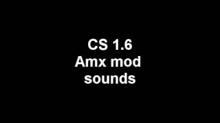 CS 1.6 Amx sounds
