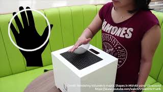 UltraBots: Large-Area Mid-Air Haptics for VR with Robotically Actuated Ultrasound Transducers