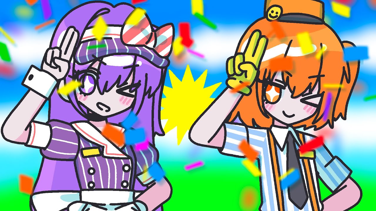 【UTAUカバー】メズマライザー | 九十九シオン & 足立レイ