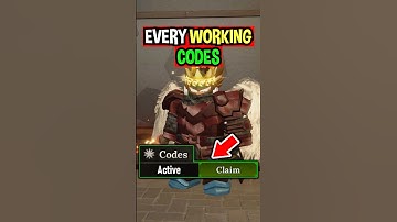 EVERY WORKING CODES in The Forge Roblox