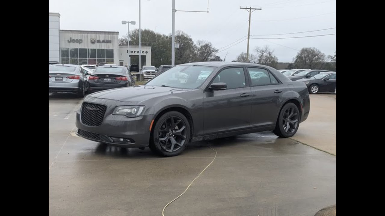 2023 Chrysler 300 300S Natchez, Woodville, Gloster, MS, Vidalia, Ferriday MS