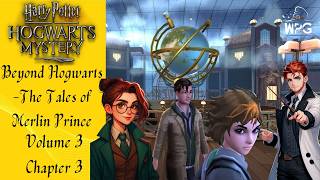 Hogwarts Mystery Vol. 3 Ch. 3 – Merula’s Shocking Theory & A New Cursed Vault Emerges