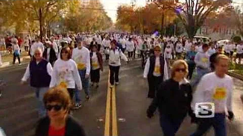 Sights, Sounds Of Run To Feed The Hungry