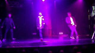 NACK10th新歓イベ2015　　Rhythm Invaders