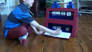 Target market testing interview for RML Random Story Generator Part 5 Target market testing interview for RML Random Story Generator Part 5