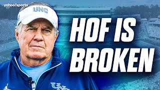 The Bill Belichick Hall Of Fame Snub Explained