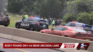 OCPD: Body found along Interstate 44 in northeast OKC