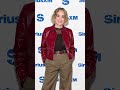 Sharon Stone visits SiriusXM Studios #actress