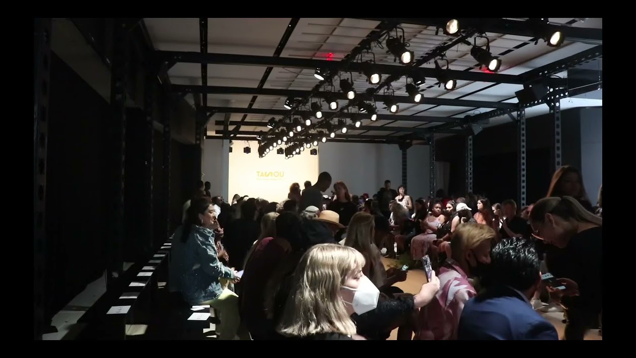 The Athletic Side of Us (TASOU) | New York | S/S 2022 Collection | ConciergeQ & URHere