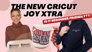 Cricut Joy Xtra | Create WITH A BEGINNER! by Christy Keane Can 530 views 5 months ago 7 minutes, 25 seconds