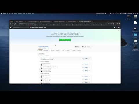 Your First Pull Request