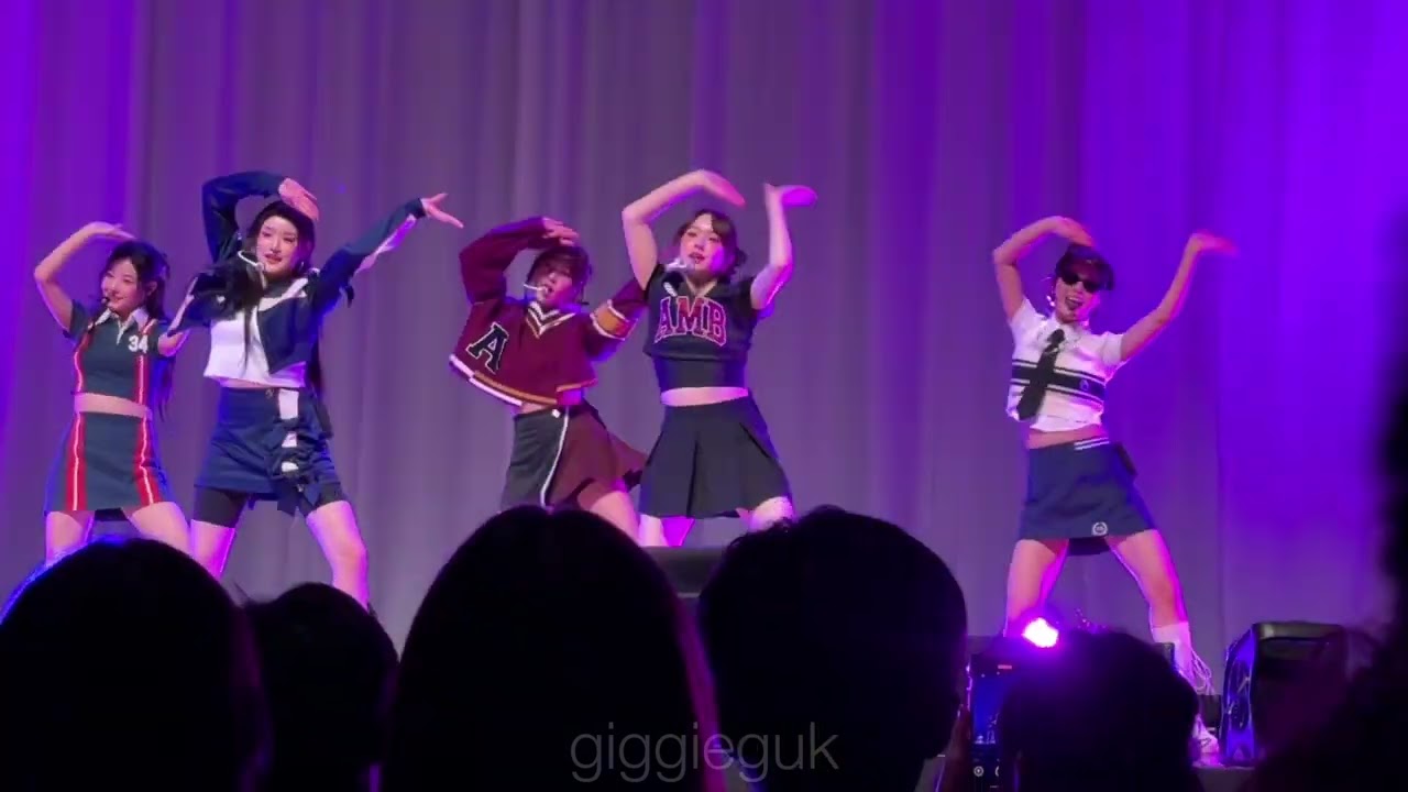 241129 Fifty Fifty Love Sprinkle Tour in LA (Group Songs)