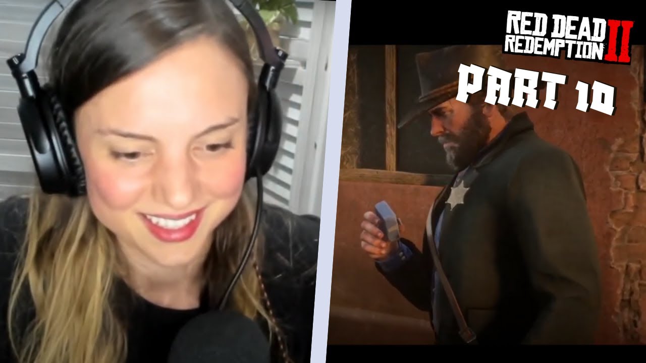 Red Dead Redemption 2 | First Playthrough | Part 10 - YouTube