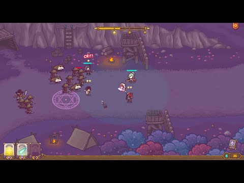 Tiny Guardians - Gameplay (PC/UHD)