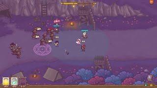 Tiny Guardians - Gameplay (PC/UHD)