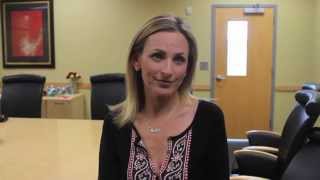 Marlee Matlin Discusses Overcoming Adversity at CSU with interpreter Jack Jason