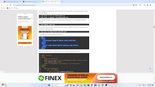 Tutorial konfigurasi web server debian 11 Vm Ware