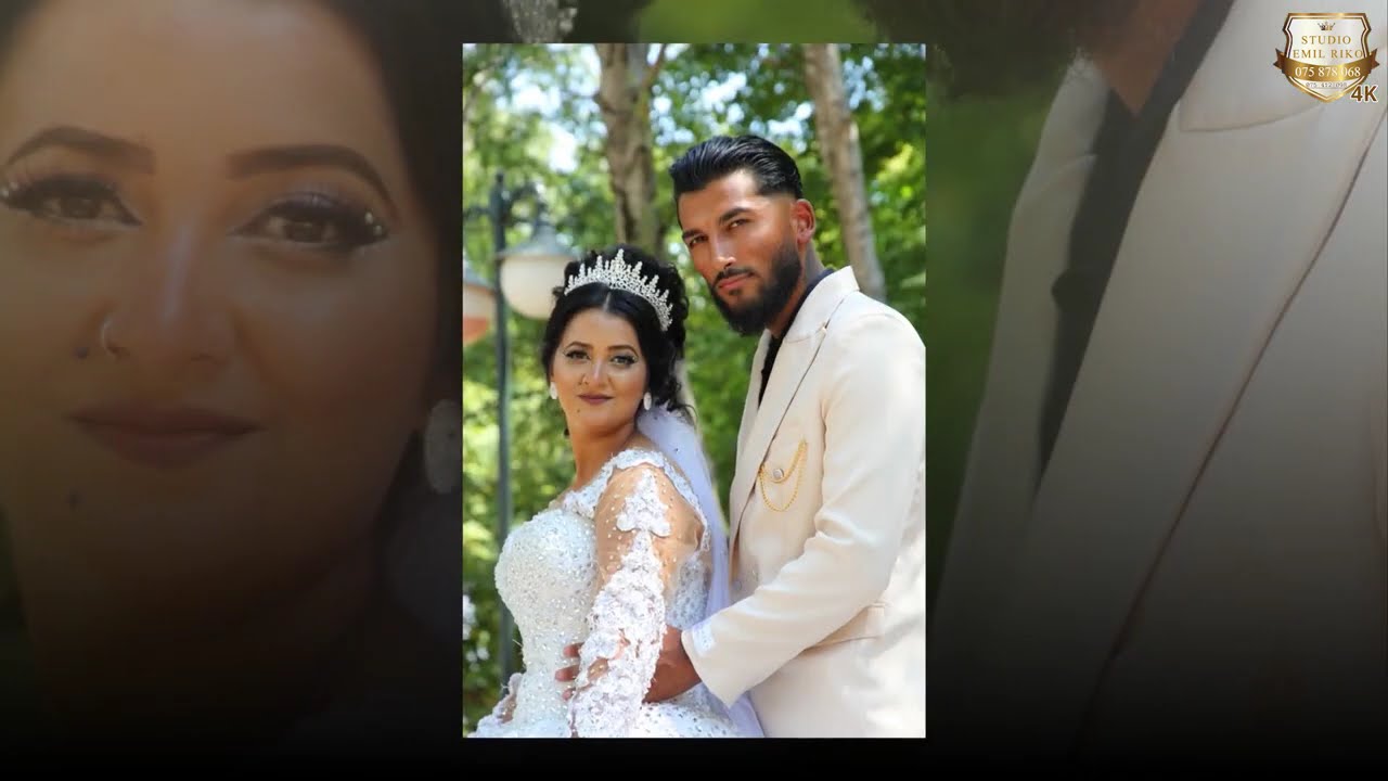 Dzeniza & Agus | PART 1 | Bitola | ORK Veli Sapmion | kaj Gazda Capeto | STUDIO EMIL RIKO 4K