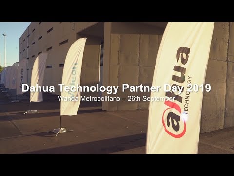 Dahua Technology Partner Day 2019 - YouTube
