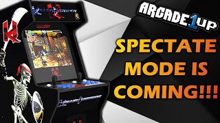 Arcade1Up Killer Instinct Gets Spectator Mode: Here's What You Need To Know!!!
