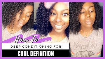 My Deep Conditioning Routine w/ Q-redew Hair Steamer | 2019