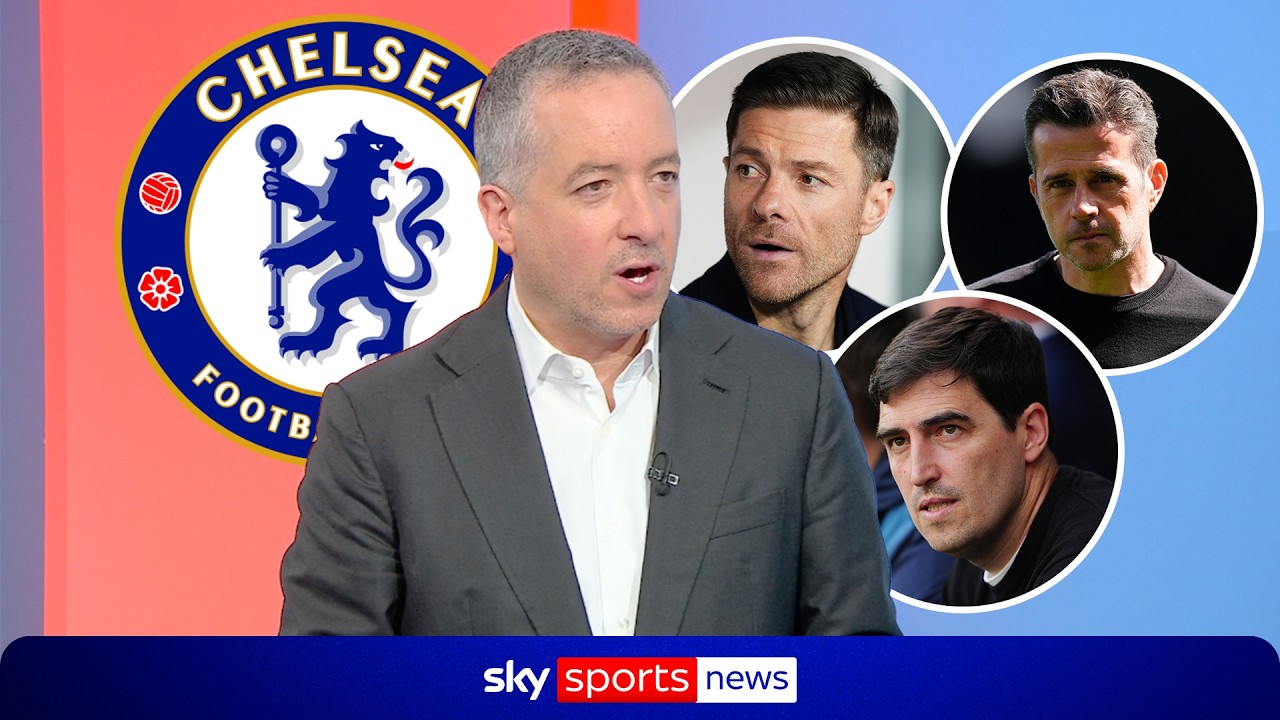 Chelsea aim to appoint new permanent manager before the World Cup