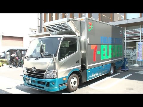 FC小型トラック（荷役）