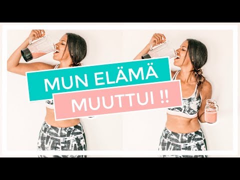 Video: Kuinka Muuttaa Tavallista Elämäntapaa