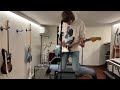 Ramones - Carbona Not Glue Guitar Cover