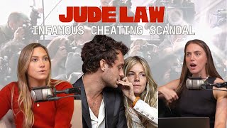 "I Was Snogging Jude Law": The Affair That Shook the 2000s