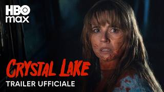 Crystal Lake Trailer Ufficiale Hbo Max