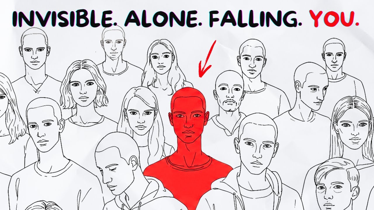 The Silent Crisis Destroying Young Men