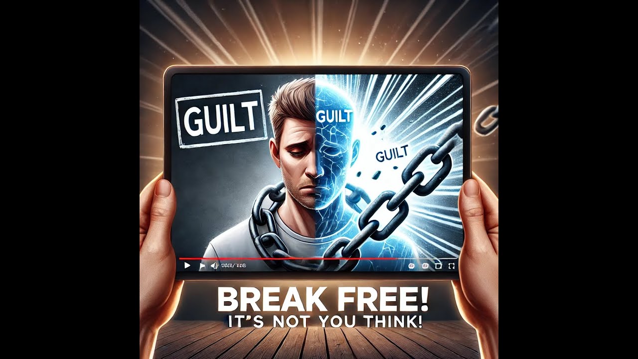 The Secret to Overcoming Guilt It’s Not What You Think! - YouTube