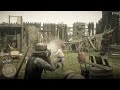 How to do the Lindsey Wafford Bounty and get the Civil War knife, Red Dead Redemption 2